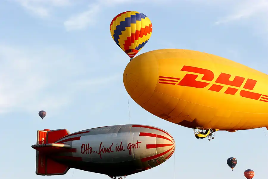 069 | 2005 | Leipzig | International Balloon Fiesta | © carsten riede fotografie