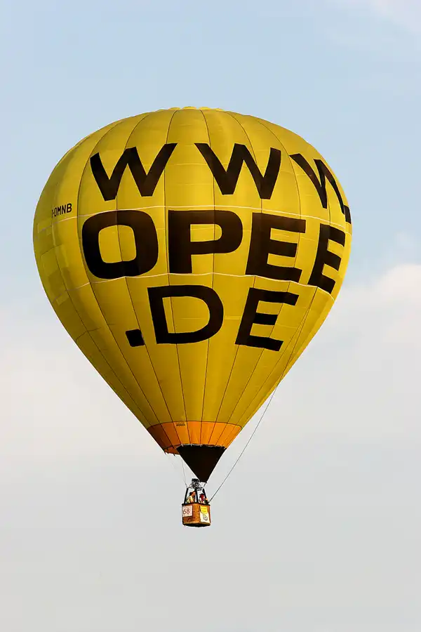 071 | 2005 | Leipzig | International Balloon Fiesta | © carsten riede fotografie