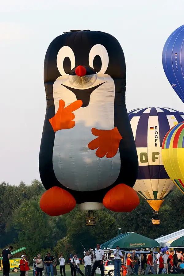 083 | 2005 | Leipzig | International Balloon Fiesta | © carsten riede fotografie