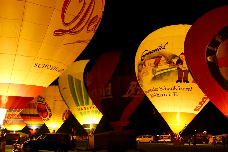 094 | 2005 | Leipzig | International Balloon Fiesta | © carsten riede fotografie