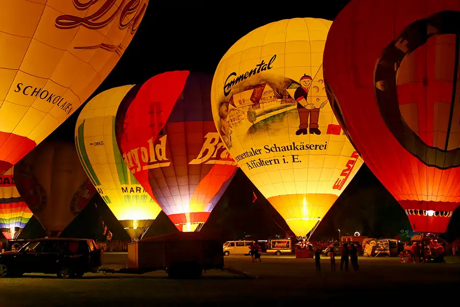 098 | 2005 | Leipzig | International Balloon Fiesta | © carsten riede fotografie