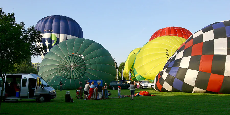 005 | 2005 | Leipzig | International Balloon Fiesta | © carsten riede fotografie