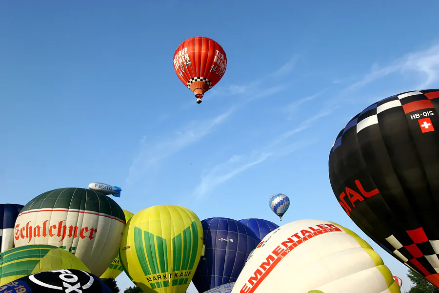 009 | 2005 | Leipzig | International Balloon Fiesta | © carsten riede fotografie