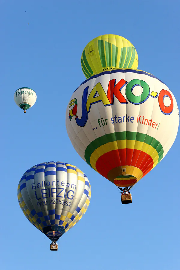 034 | 2005 | Leipzig | International Balloon Fiesta | © carsten riede fotografie