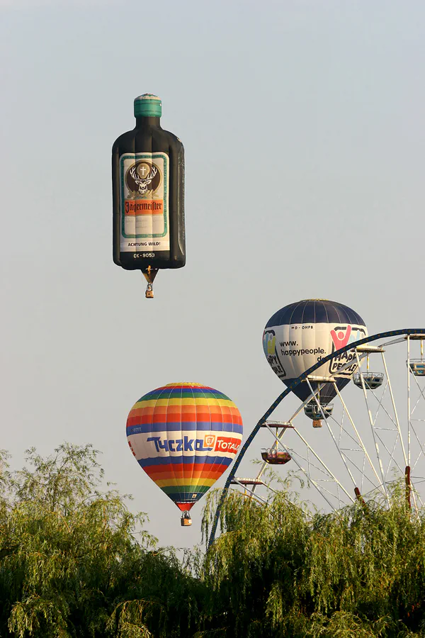 049 | 2005 | Leipzig | International Balloon Fiesta | © carsten riede fotografie