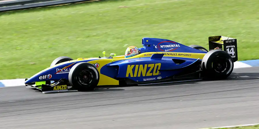 004 | 2005 | Motorsport Arena Oschersleben | World Series By Renault 3.5 | © carsten riede fotografie