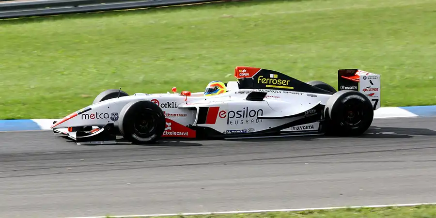 006 | 2005 | Motorsport Arena Oschersleben | World Series By Renault 3.5 | © carsten riede fotografie