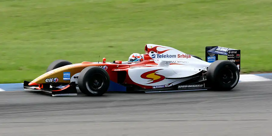 009 | 2005 | Motorsport Arena Oschersleben | World Series By Renault 3.5 | © carsten riede fotografie