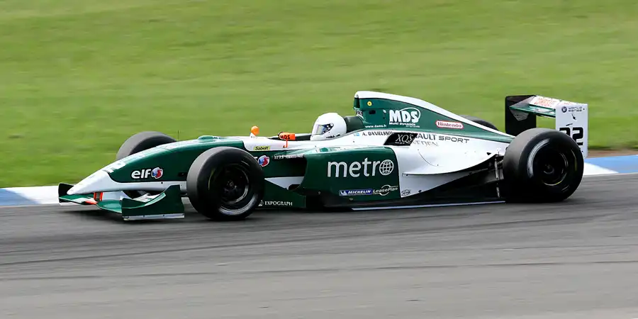 010 | 2005 | Motorsport Arena Oschersleben | World Series By Renault 3.5 | © carsten riede fotografie