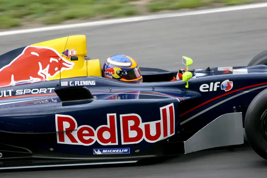 019 | 2005 | Motorsport Arena Oschersleben | World Series By Renault 3.5 | © carsten riede fotografie