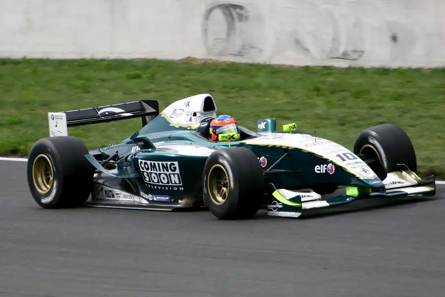 023 | 2005 | Motorsport Arena Oschersleben | World Series By Renault 3.5 | © carsten riede fotografie