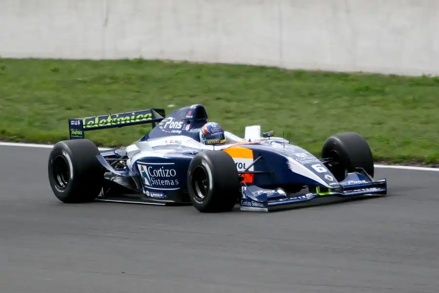 024 | 2005 | Motorsport Arena Oschersleben | World Series By Renault 3.5 | © carsten riede fotografie