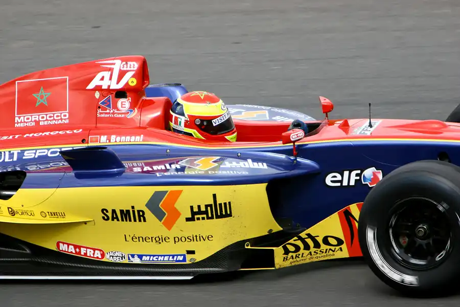 026 | 2005 | Motorsport Arena Oschersleben | World Series By Renault 3.5 | © carsten riede fotografie