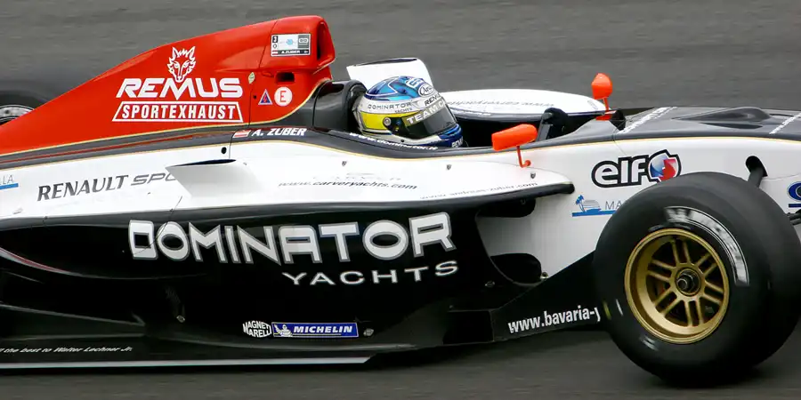 031 | 2005 | Motorsport Arena Oschersleben | World Series By Renault 3.5 | © carsten riede fotografie