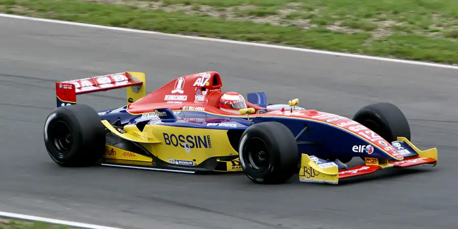 033 | 2005 | Motorsport Arena Oschersleben | World Series By Renault 3.5 | © carsten riede fotografie