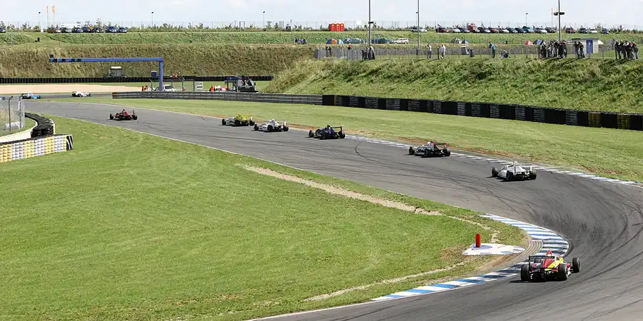 035 | 2005 | Motorsport Arena Oschersleben | Eurocup Formula Renault 2.0 | © carsten riede fotografie