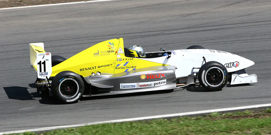 041 | 2005 | Motorsport Arena Oschersleben | Eurocup Formula Renault 2.0 | © carsten riede fotografie