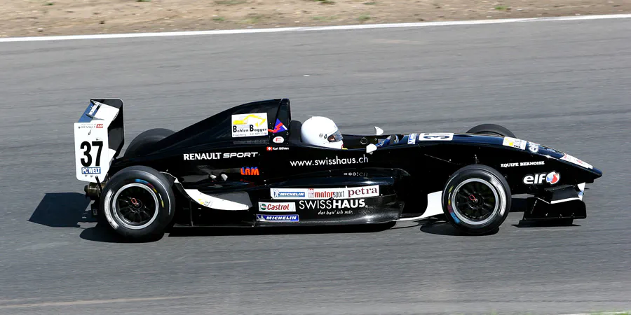 043 | 2005 | Motorsport Arena Oschersleben | Eurocup Formula Renault 2.0 | © carsten riede fotografie