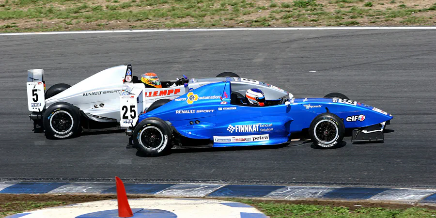 044 | 2005 | Motorsport Arena Oschersleben | Eurocup Formula Renault 2.0 | © carsten riede fotografie