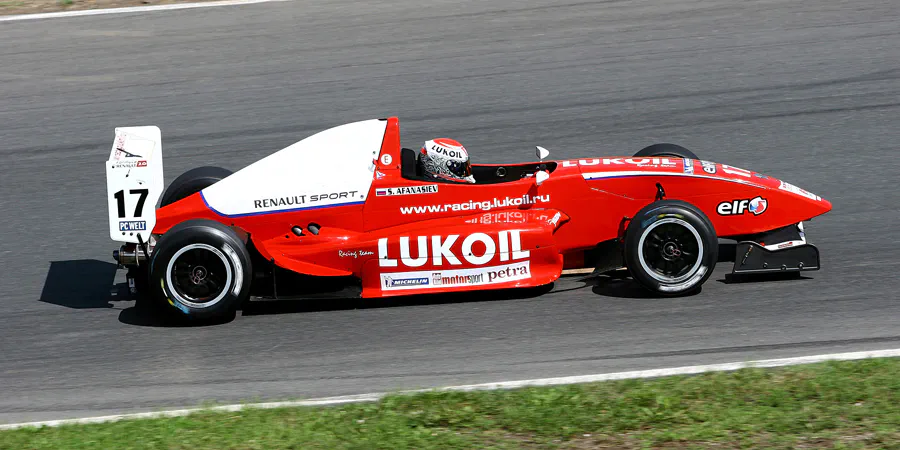 047 | 2005 | Motorsport Arena Oschersleben | Eurocup Formula Renault 2.0 | © carsten riede fotografie
