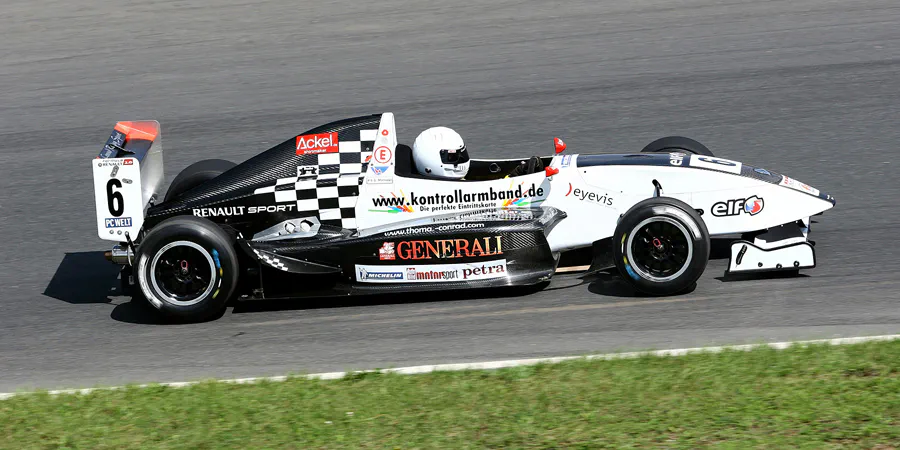 048 | 2005 | Motorsport Arena Oschersleben | Eurocup Formula Renault 2.0 | © carsten riede fotografie