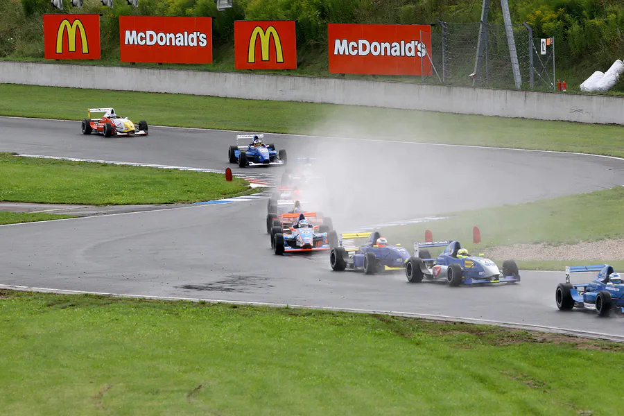 050 | 2005 | Motorsport Arena Oschersleben | Eurocup Formula Renault 2.0 | © carsten riede fotografie