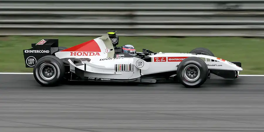 022 | 2005 | Monza | BAR-Honda 007 | Takuma Sato | © carsten riede fotografie