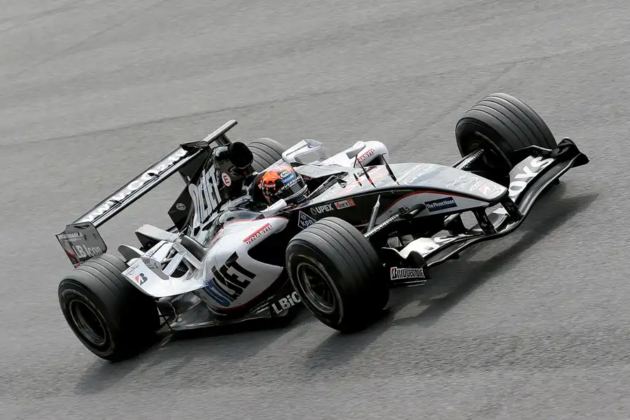 112 | 2005 | Monza | Minardi-Cosworth PS05 | Christijan Albers | © carsten riede fotografie