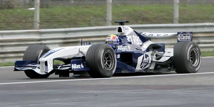 214 | 2005 | Monza | Williams-BMW FW27 | Mark Webber | © carsten riede fotografie