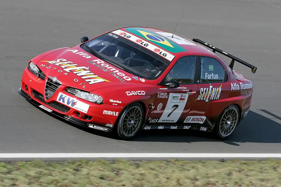 004 | 2005 | Motorsport Arena Oschersleben | FIA World Touring Car Championship | © carsten riede fotografie