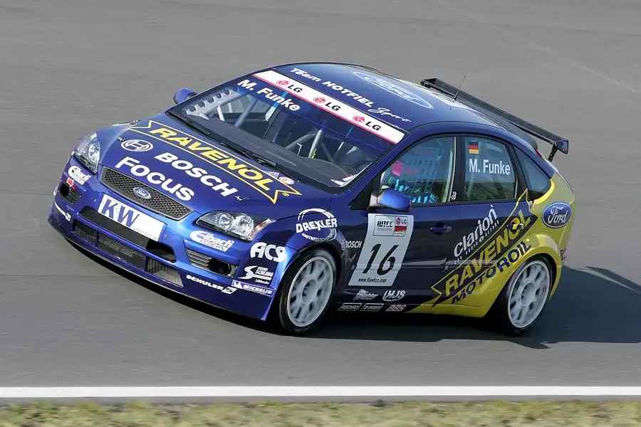 006 | 2005 | Motorsport Arena Oschersleben | FIA World Touring Car Championship | © carsten riede fotografie