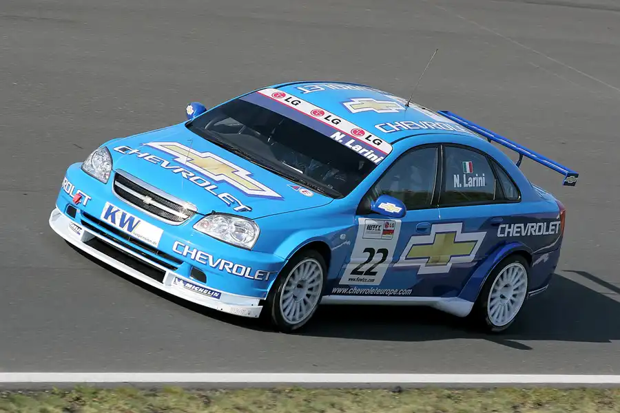 010 | 2005 | Motorsport Arena Oschersleben | FIA World Touring Car Championship | © carsten riede fotografie