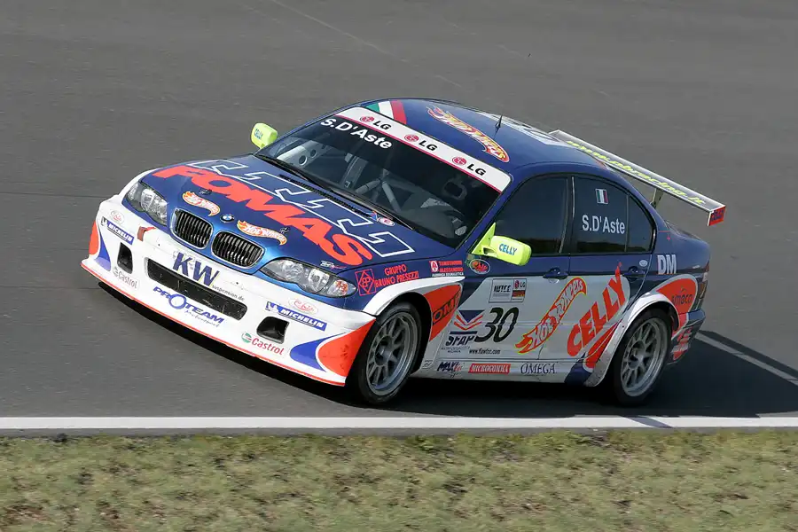 013 | 2005 | Motorsport Arena Oschersleben | FIA World Touring Car Championship | © carsten riede fotografie