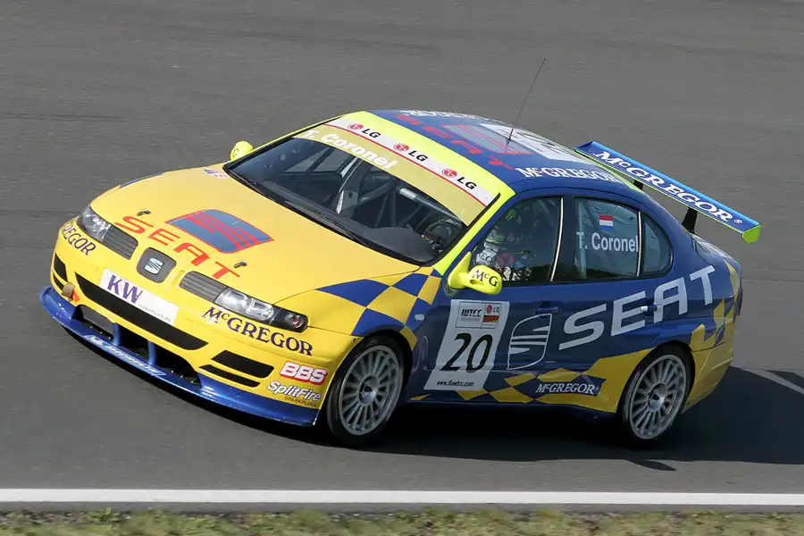 015 | 2005 | Motorsport Arena Oschersleben | FIA World Touring Car Championship | © carsten riede fotografie