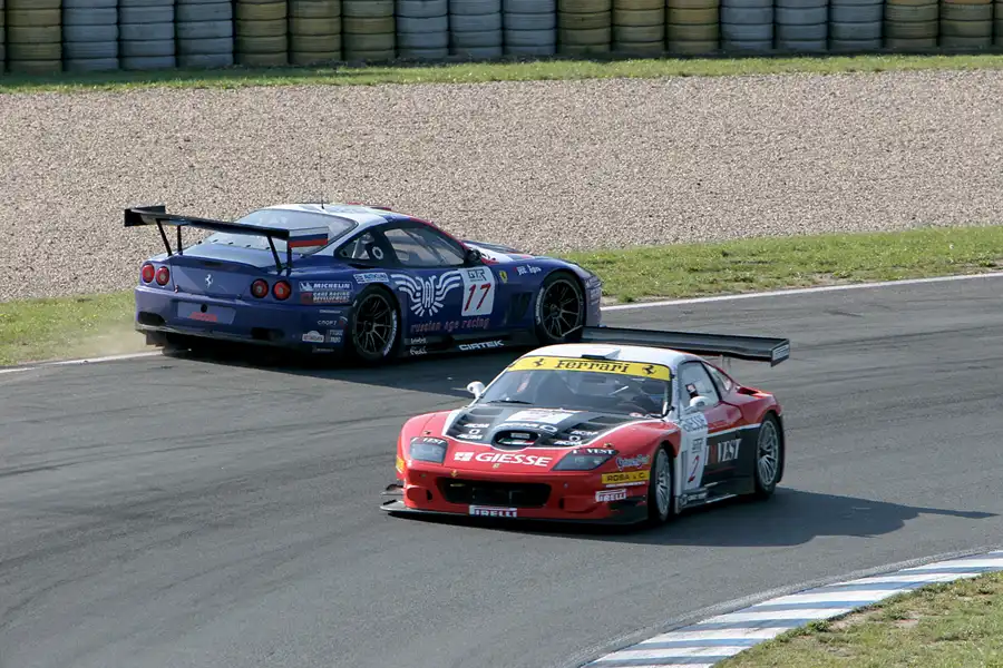 032 | 2005 | Motorsport Arena Oschersleben | FIA GT Championship | © carsten riede fotografie