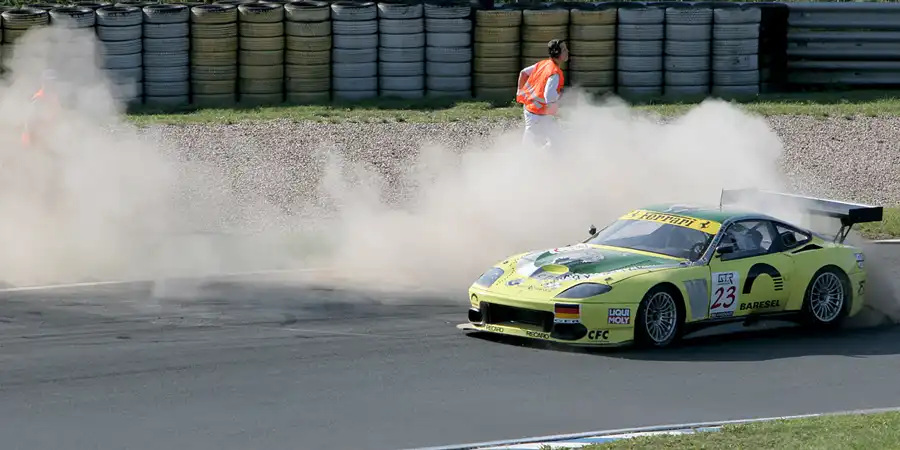 035 | 2005 | Motorsport Arena Oschersleben | FIA GT Championship | © carsten riede fotografie