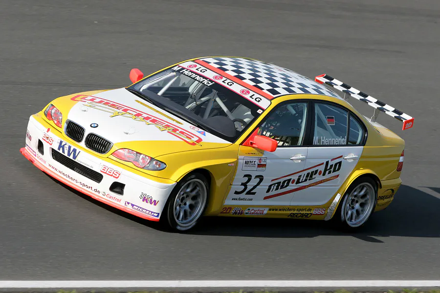 008 | 2005 | Motorsport Arena Oschersleben | FIA World Touring Car Championship | © carsten riede fotografie
