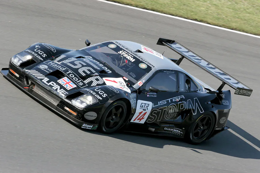 016 | 2005 | Motorsport Arena Oschersleben | FIA GT Championship | © carsten riede fotografie
