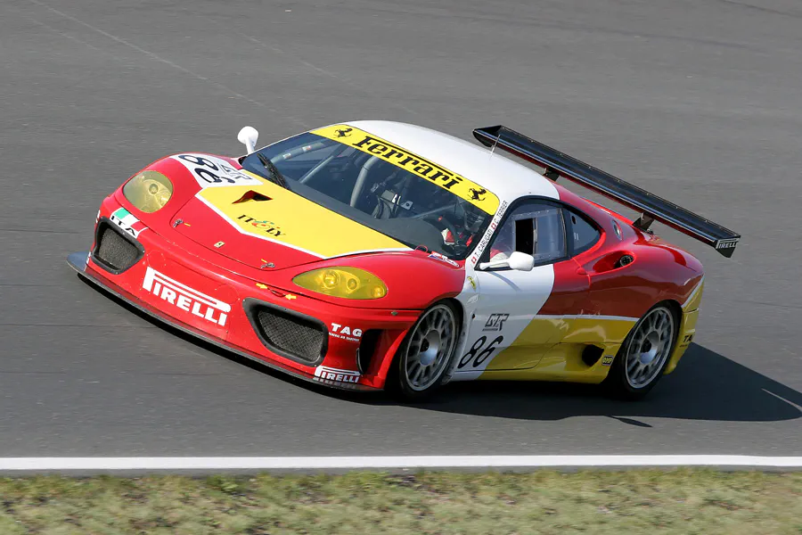 019 | 2005 | Motorsport Arena Oschersleben | FIA GT Championship | © carsten riede fotografie