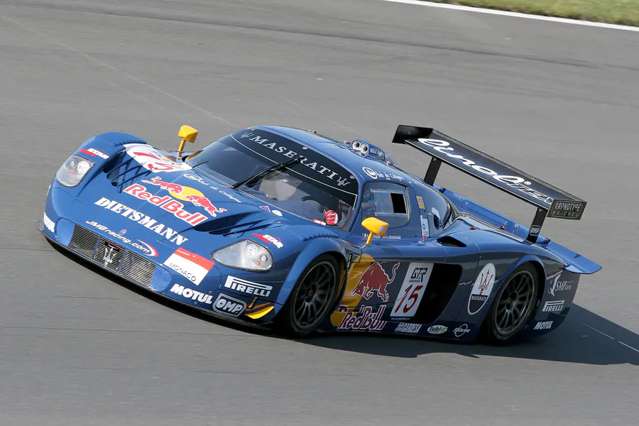 027 | 2005 | Motorsport Arena Oschersleben | FIA GT Championship | © carsten riede fotografie