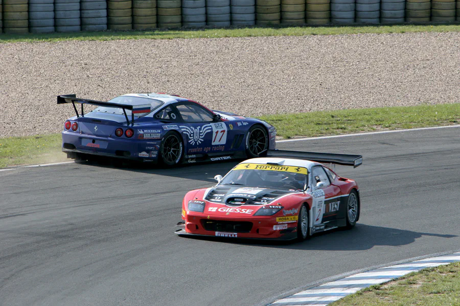 032 | 2005 | Motorsport Arena Oschersleben | FIA GT Championship | © carsten riede fotografie