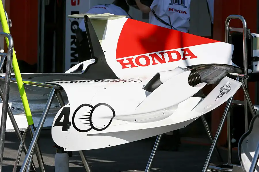 015 | 2005 | Spa-Francorchamps | BAR-Honda 007 | © carsten riede fotografie