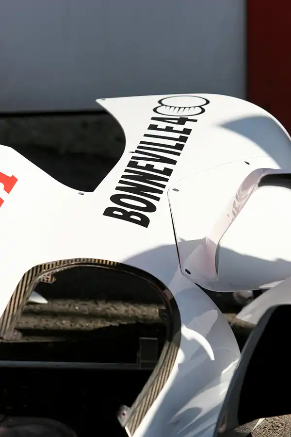 020 | 2005 | Spa-Francorchamps | BAR-Honda 007 | © carsten riede fotografie