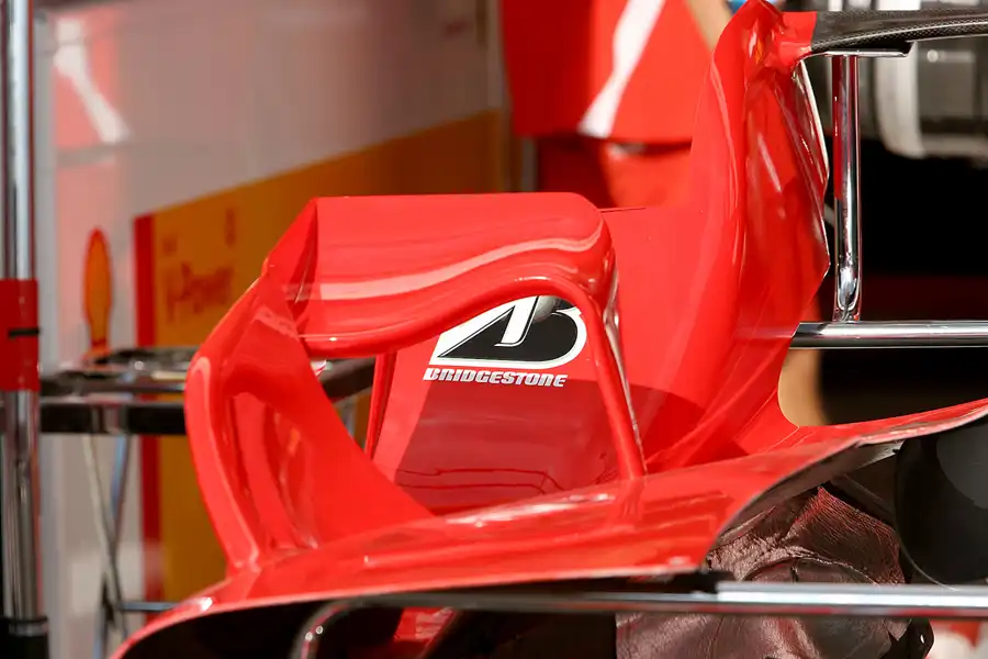 037 | 2005 | Spa-Francorchamps | Ferrari F2005 | © carsten riede fotografie