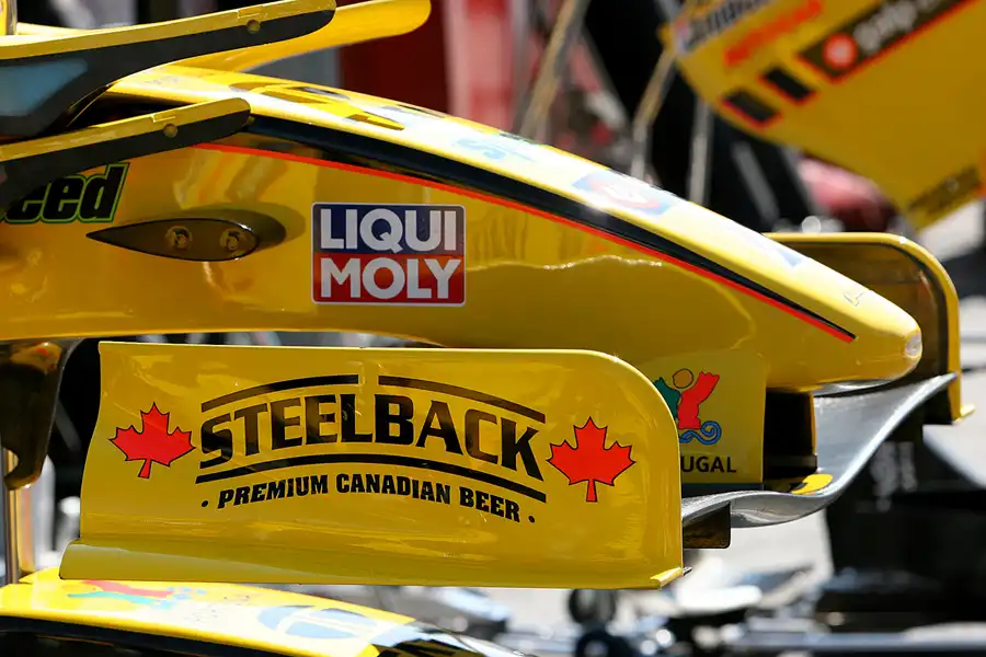 062 | 2005 | Spa-Francorchamps | Jordan-Toyota EJ15/EJ15B | © carsten riede fotografie