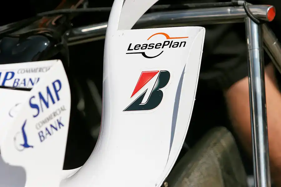 104 | 2005 | Spa-Francorchamps | Minardi-Cosworth PS05 | © carsten riede fotografie