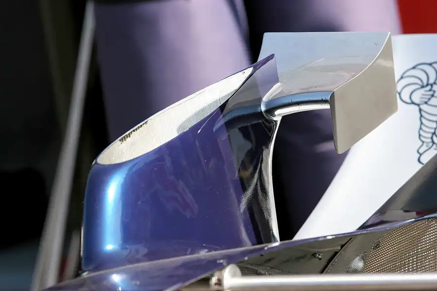 124 | 2005 | Spa-Francorchamps | Red Bull-Cosworth RB1 | © carsten riede fotografie