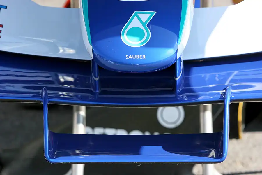 162 | 2005 | Spa-Francorchamps | Sauber-Petronas C24 | © carsten riede fotografie