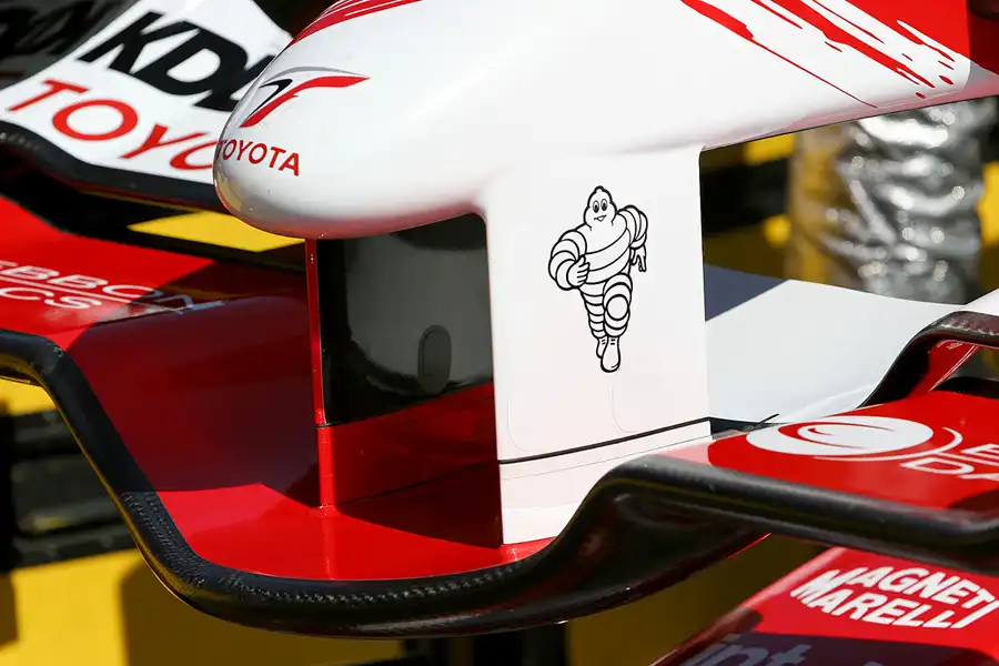 187 | 2005 | Spa-Francorchamps | Toyota TF105 | © carsten riede fotografie