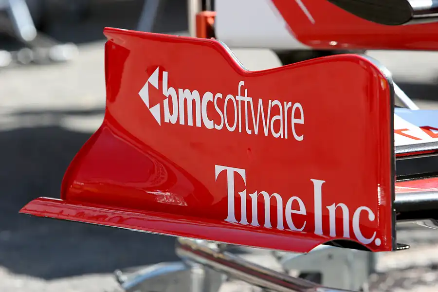 189 | 2005 | Spa-Francorchamps | Toyota TF105 | © carsten riede fotografie